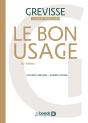 Le Bon Usage (16e Édition) - Preview