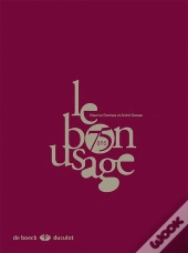 Le Bon Usage (Édition 2011)