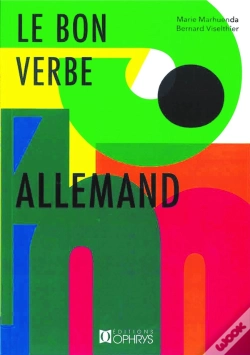 Capa do artigo Le Bon Verbe Allemand