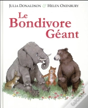 Capa do artigo Le Bondivore Géant