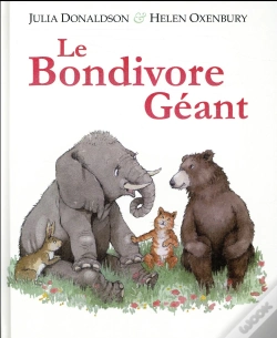 Capa do artigo Le Bondivore Géant