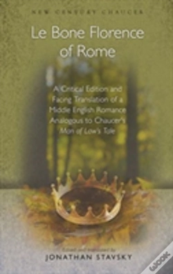 Capa do artigo Le Bone Florence Of Rome