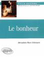 Le Bonheur - Preview