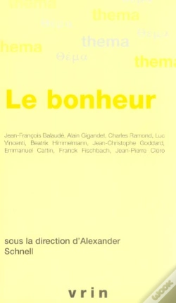Capa do artigo Le Bonheur