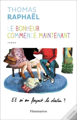 Capa do artigo Le Bonheur Commence Maintenant