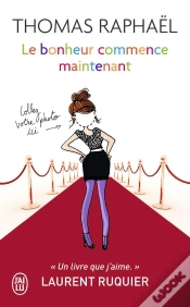 Capa do artigo Le Bonheur Commence Maintenant
