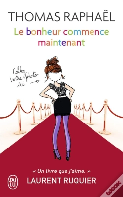 Capa do artigo Le Bonheur Commence Maintenant