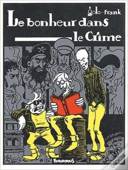 Capa do artigo Le Bonheur Dans Le Crime