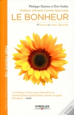 Capa do artigo Le Bonheur ; D'Aristote À Comte-Sponville