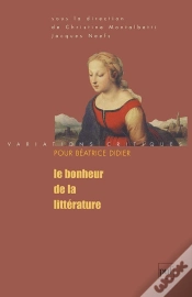 Capa do artigo Le Bonheur De La Littérature