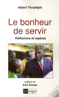 Capa do artigo Le Bonheur De Servir ; Réflexions Et Repères