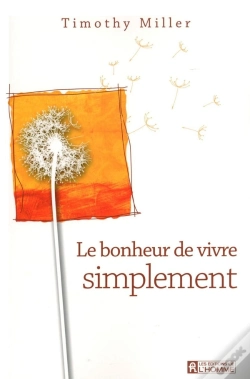 Capa do artigo Le Bonheur De Vivre Tout Simplement