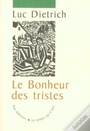 Capa do artigo Le Bonheur Des Tristes