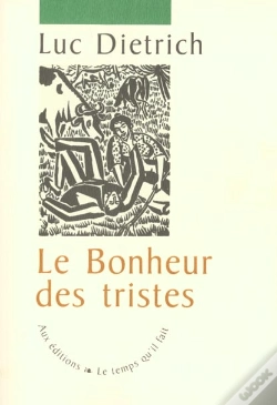 Capa do artigo Le Bonheur Des Tristes