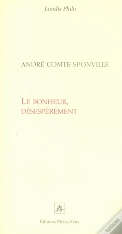 Capa do artigo Le Bonheur Desesperement
