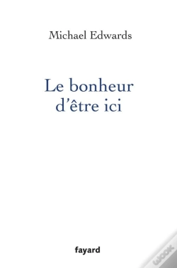 Capa do artigo Le Bonheur D'Etre Ici