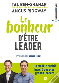 Capa do artigo Le Bonheur D'Être Leader