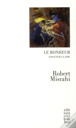 Capa do artigo Le Bonheur. ; Essai Sur La Joie