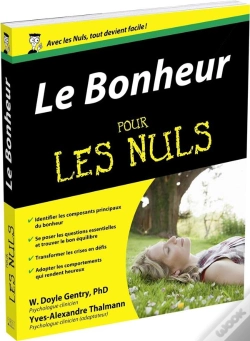 Capa do artigo Le Bonheur Pour Les Nuls