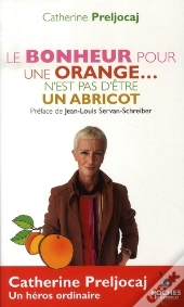 Le Bonheur Pour Une Orange N'Est Pas D'Être Un Abricot