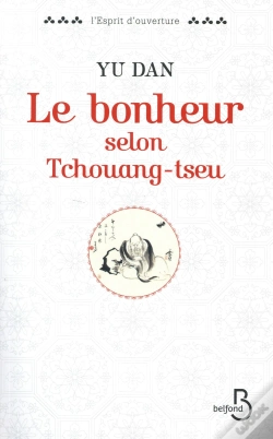 Capa do artigo Le Bonheur Selon Tchouang-Tseu