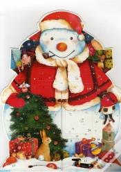 Capa do artigo Le Bonhomme De Noël ; Calendrier De L