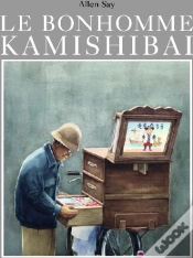 Capa do artigo Le Bonhomme Kamishibaï