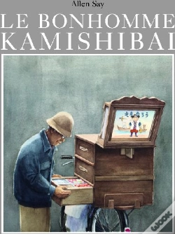 Capa do artigo Le Bonhomme Kamishibaï