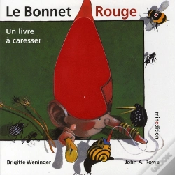 Capa do artigo Le Bonnet Rouge ; Livre À Caresser