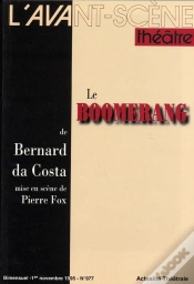 Capa do artigo Le Boomerang