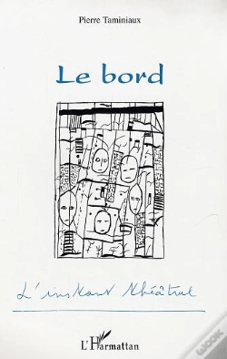 Capa do artigo Le Bord ; L'Instant Theatral
