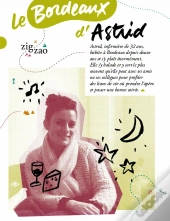 Le Bordeaux D'Astrid - Carnet D'Experiences
