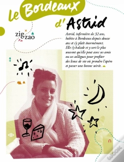 Capa do artigo Le Bordeaux D'Astrid - Carnet D'Experiences