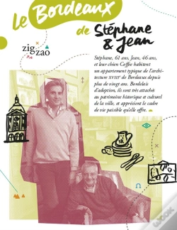 Capa do artigo Le Bordeaux De Stephane & Jean - Carnet D'Experiences