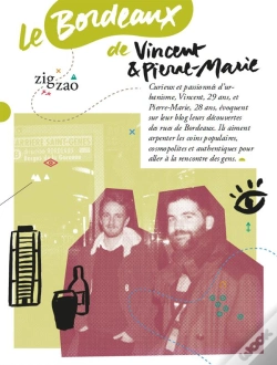 Capa do artigo Le Bordeaux De Vincent Et Pierre-Marie - Carnet D'Experiences