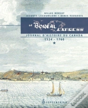 Capa do artigo Le Boreal Express : Journal D