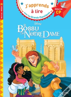 Capa do artigo Le Bossu De Notre-Dame Cp Niveau 1