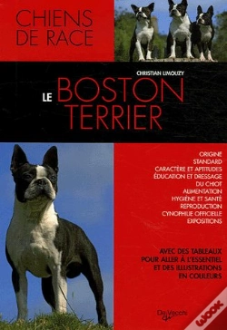 Capa do artigo Le Boston Terrier