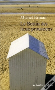 Capa do artigo Le Bottin Des Lieux Proustiens