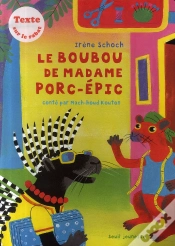 Capa do artigo Le Boubou De Madame Porc-Épic