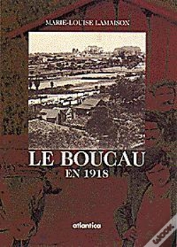Capa do artigo Le Boucau En 1918