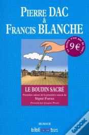 Capa do artigo Le Boudin Sacre - Bibliomnibus