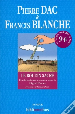 Capa do artigo Le Boudin Sacre - Bibliomnibus