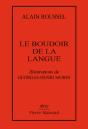 Le Boudoir De La Langue - Preview