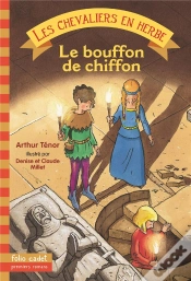 Capa do artigo Le Bouffon De Chiffon