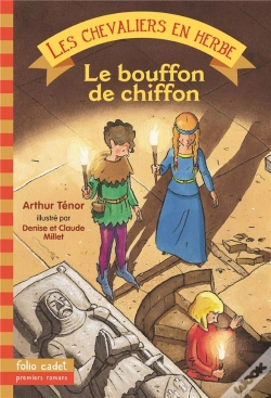 Capa do artigo Le Bouffon De Chiffon
