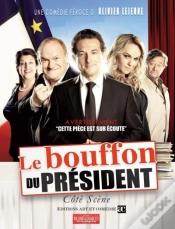 Capa do artigo Le Bouffon Du President
