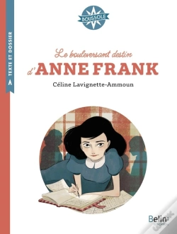 Capa do artigo Le Bouleversant Destin D'Anne Frank