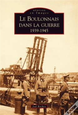 Capa do artigo Le Boulonnais Dans La Guerre (1939-1945)