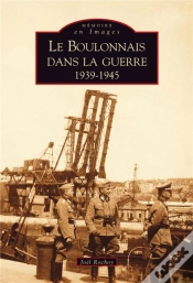 Capa do artigo Le Boulonnais Dans La Guerre (1939-1945)